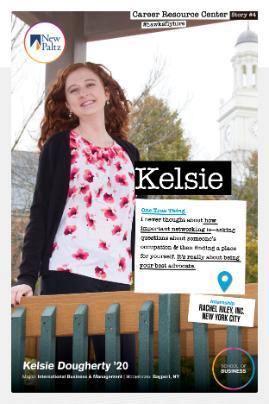 Kelsie.Internship.2019 Spotlight